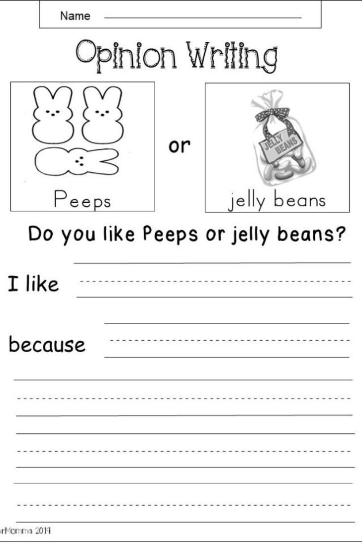 1st Grade Paragraph Writing Worksheets Writing Worksheets Free Download ...