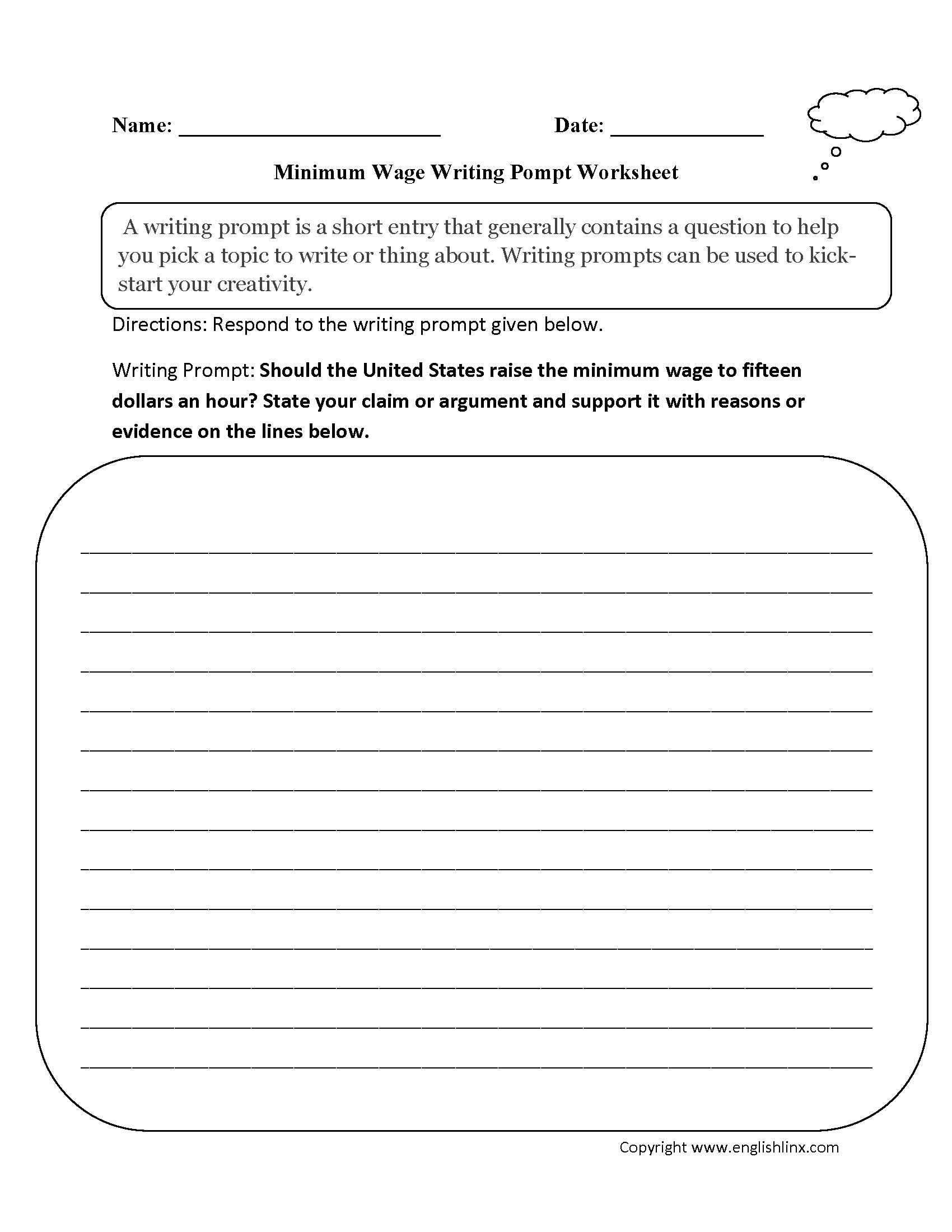 Essay Writing Practice Worksheets Writing Worksheets