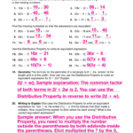 1 11 Answer Key