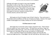 10 3Rd Grade Informational Text Worksheets Grade Printable sheets