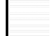 10 Best First Grade Printable Paper Like Printablee