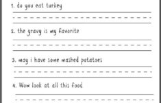 12 Good Examples Of 1st Grade Worksheets Free Download Worksheet Hero