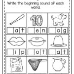 1st Grade Worksheets Best Coloring Pages For Kids