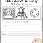 1st Grade Writing Prompt Worksheets Thekidsworksheet