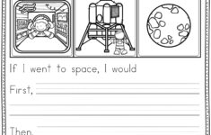 1st Grade Writing Prompt Worksheets Thekidsworksheet