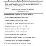 20 Dialogue Worksheets 3rd Grade Worksheet From Home