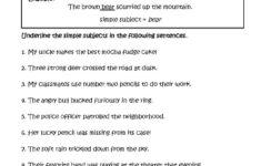 20 Dialogue Worksheets 3rd Grade Worksheet From Home