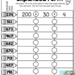 21 Writing Numbers In Expanded Form Worksheet 2nd Grade Worksheets