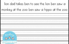 2nd Grade Editing Worksheets Free Fix It Up Sentences First Grade
