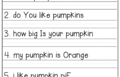 2nd Grade Paragraph Writing Worksheets Thekidsworksheet