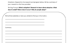 2Nd Grade Writing Prompts Worksheets Db excel
