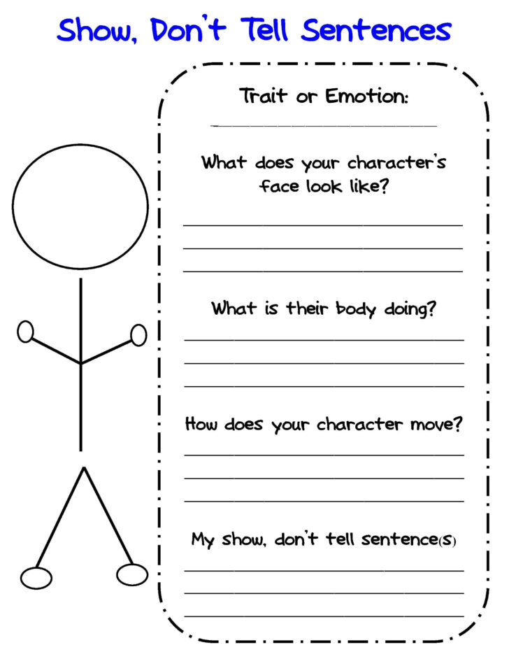 Writing For 2nd Grade Worksheets