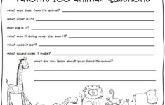 2nd Grade Writing Worksheets Best Coloring Pages For Kids