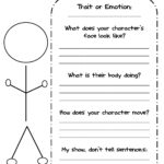 2nd Grade Writing Worksheets Best Coloring Pages For Kids