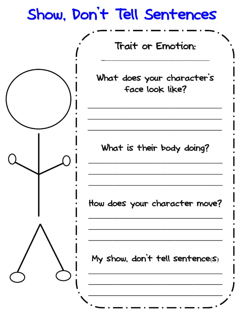 2nd Grade Writing Worksheets Free Printable | Writing Worksheets