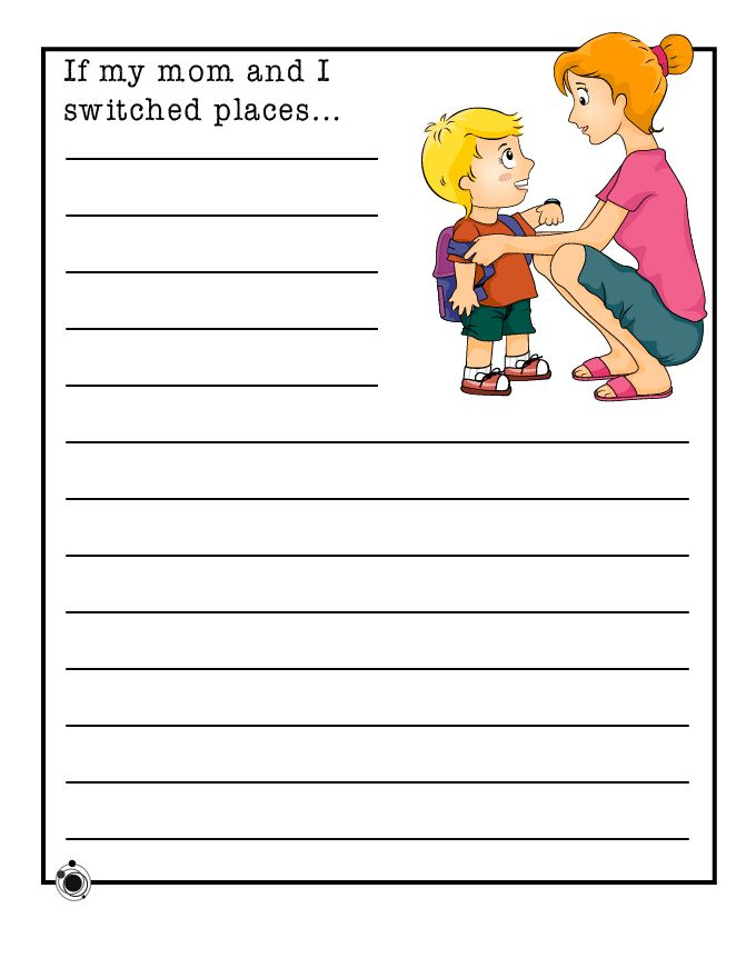 2nd Grade Writing Worksheets Best Coloring Pages For Kids Writing 