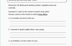 3rd Grade Paragraph Writing Worksheets Briefencounters