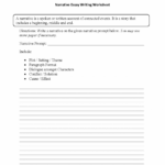 3Rd Grade Paragraph Writing Worksheets Db Excel