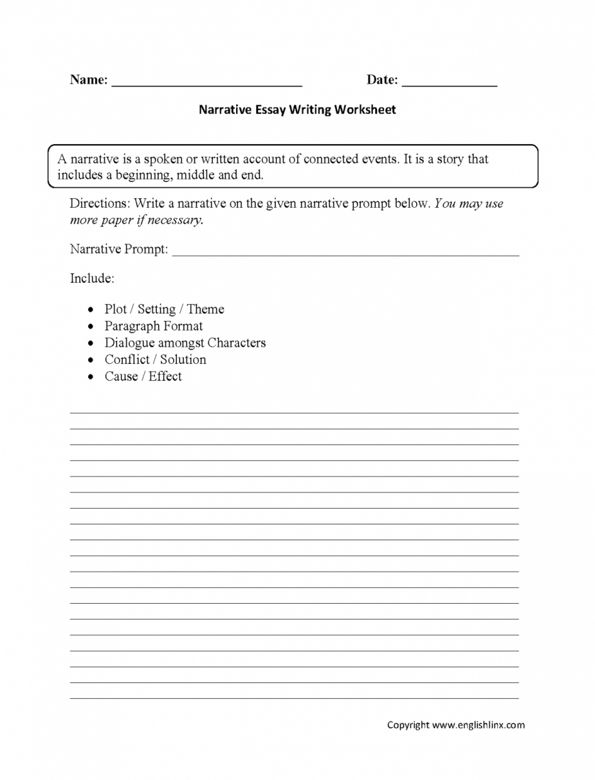 3Rd Grade Paragraph Writing Worksheets Db excel