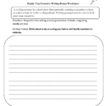 3rd Grade Writing Worksheets Best Coloring Pages For Kids