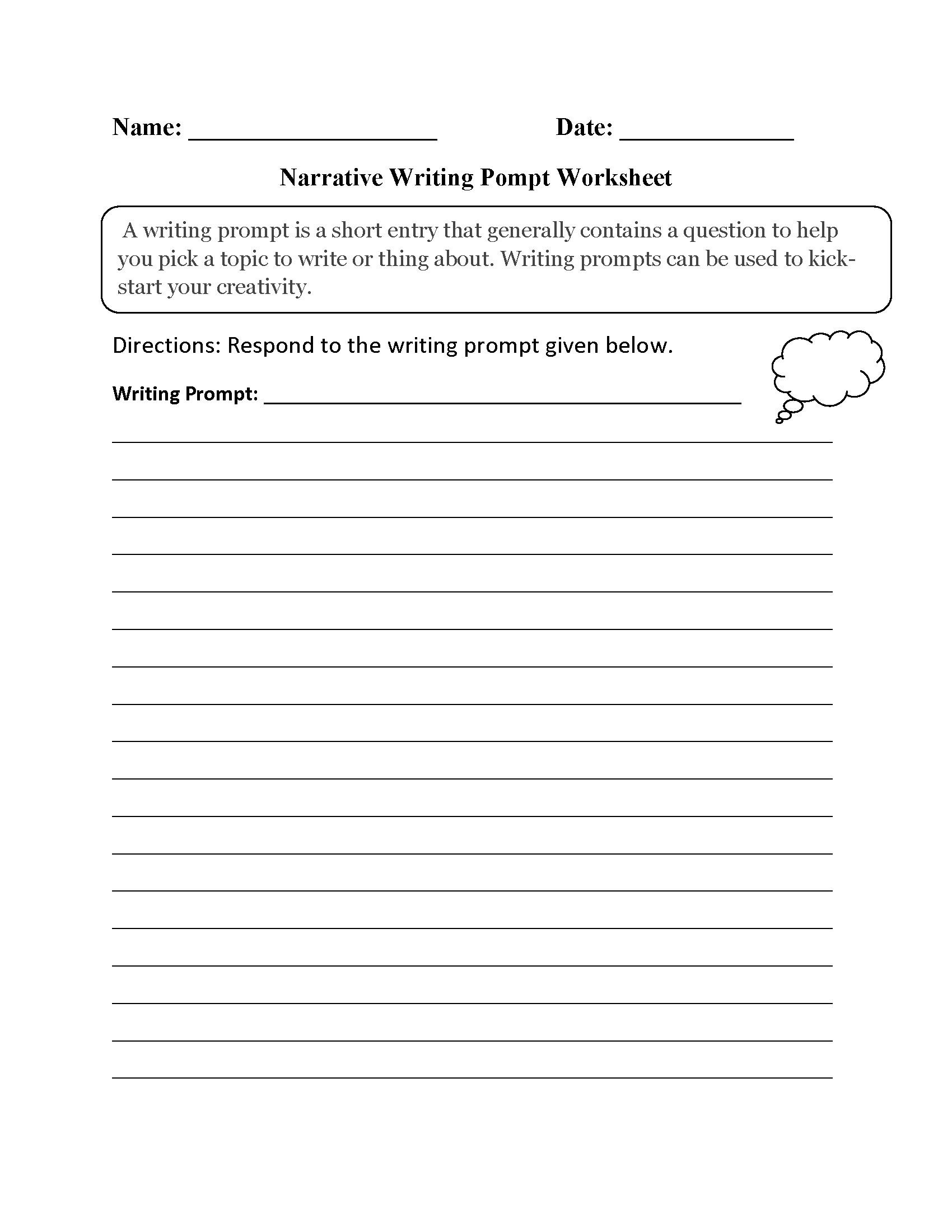 3rd Grade Writing Worksheets Best Coloring Pages For Kids