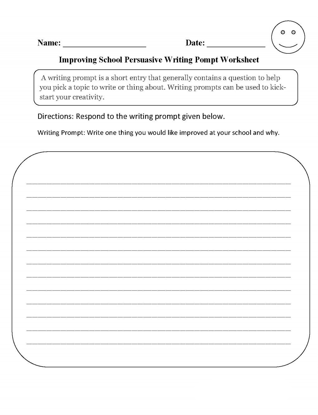 3rd Grade Writing Worksheets Best Coloring Pages For Kids