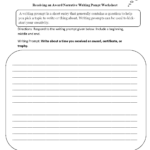 3rd Grade Writing Worksheets Best Coloring Pages For Kids