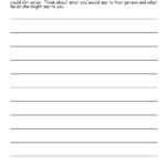 3rd Grade Writing Worksheets Best Coloring Pages For Kids