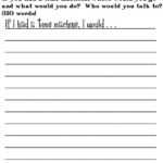 3rd Grade Writing Worksheets Best Coloring Pages For Kids