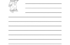 3rd Grade Writing Worksheets Best Coloring Pages For Kids