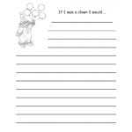 3rd Grade Writing Worksheets Best Coloring Pages For Kids