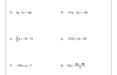 4 2 Practice Writing Equations In Slope Intercept Form Answers