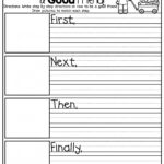 45 Free First Grade Writing Worksheets Images Worksheet For Kids