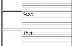 45 Free First Grade Writing Worksheets Images Worksheet For Kids