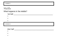 46 Best Story Outline Templates Novel Book Plot TemplateLab