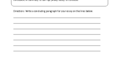 4th Grade Common Core Writing Worksheets