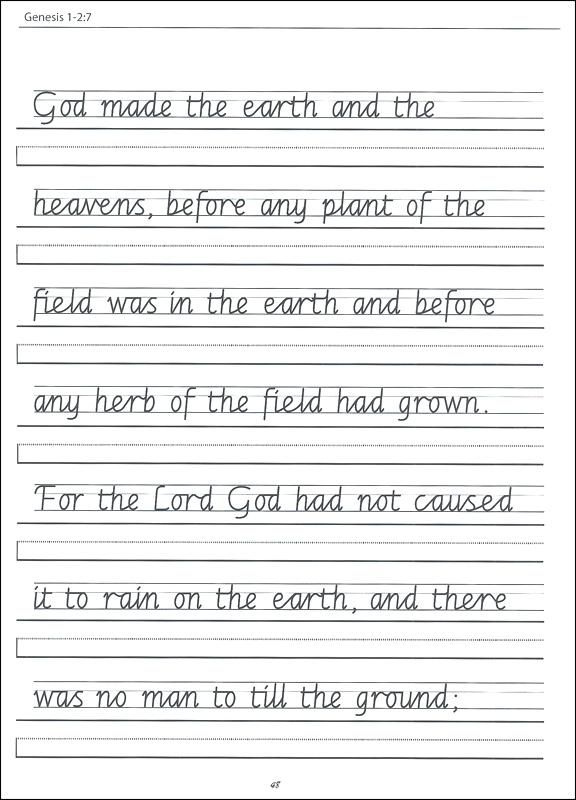 4th Grade Cursive Worksheets Main Ideas Worksheets Scripture Character 