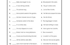 4th Grade Reading Comprehension Worksheets Best Coloring Pages For