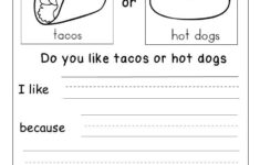 4th Grade Writing Worksheets Printables Free Learning How To Read