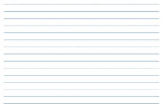 5 Best Printable Blank Writing Pages Printablee