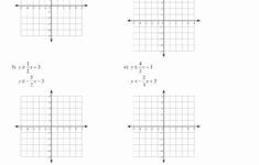 50 Graphing Linear Equations Practice Worksheet In 2020 Algebra
