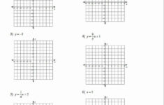 50 Graphing Linear Equations Practice Worksheet In 2020 Graphing