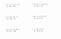 5th Grade Algebraic Expressions Worksheets Free Algebraic Expressions