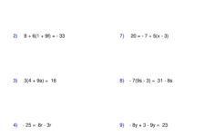 5th Grade Algebraic Expressions Worksheets In 2020 Writing Algebraic