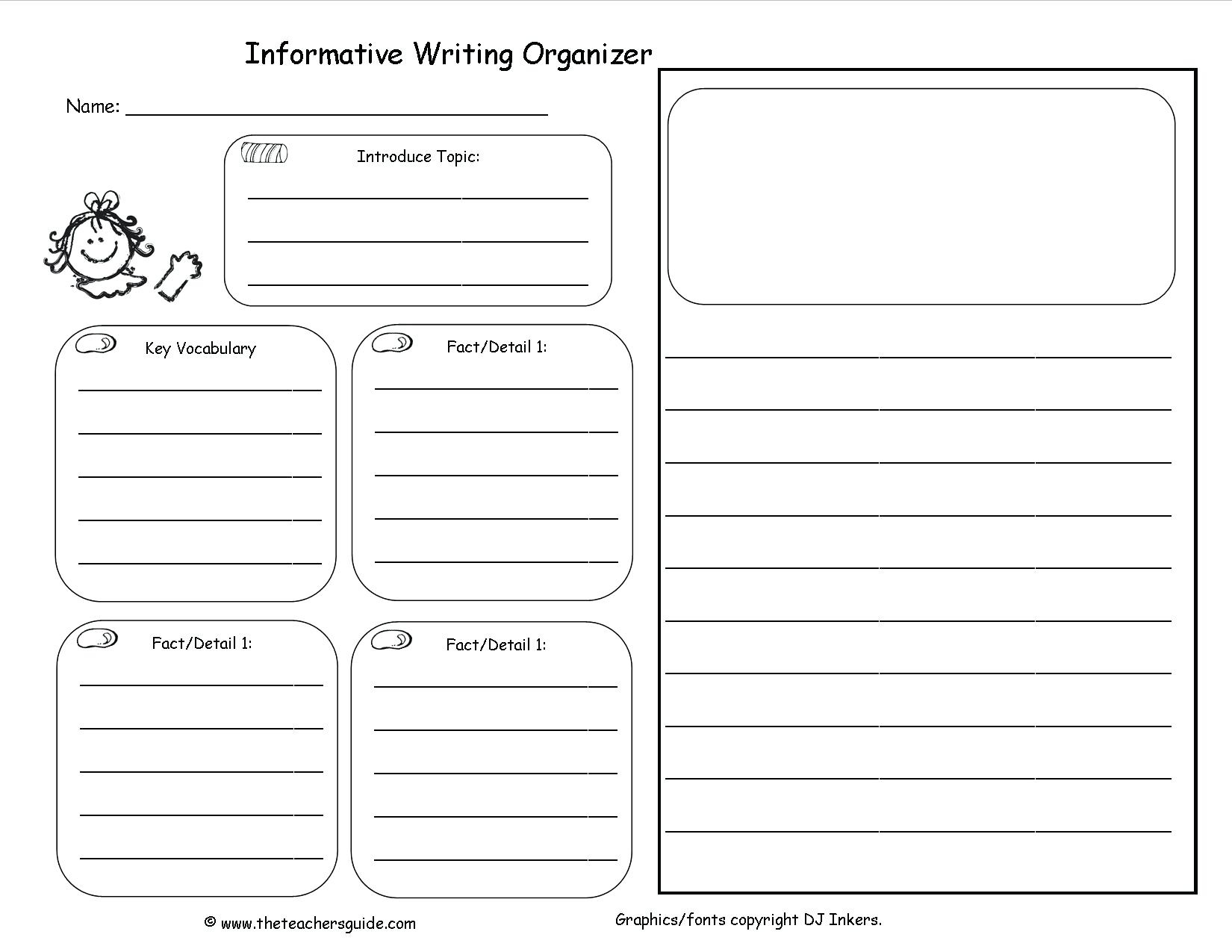 5Th Grade Writing Prompts Worksheets Benhargraveclub Db excel