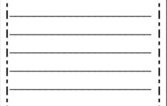 6 Writing Templates Word PDF Free Premium Templates