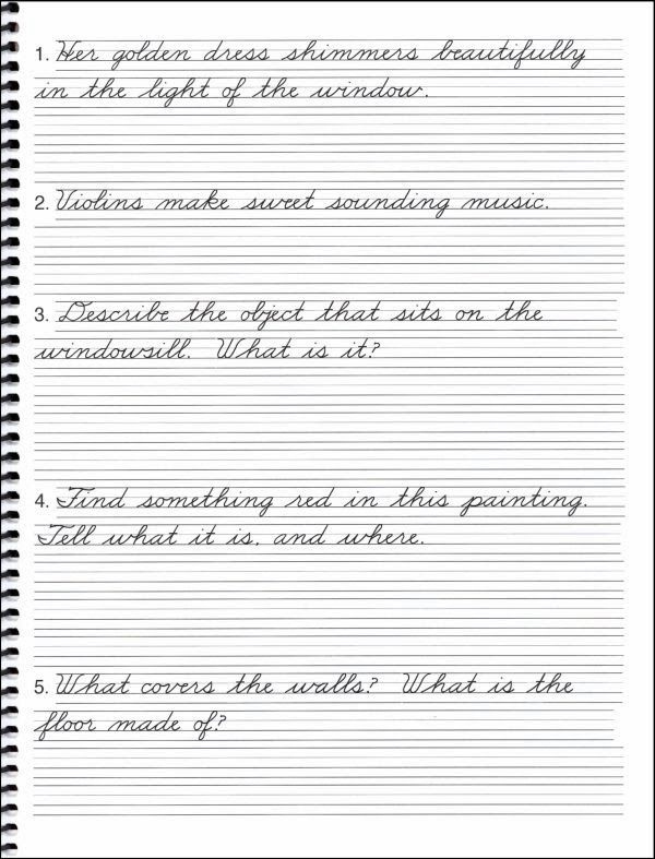 6th Grade Cursive Practice Sheets Pdf Thekidsworksheet