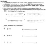 6th Grade Inequalities Worksheet Worksheet Resume Examples