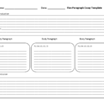 6Th Grade Writing Worksheets Printable Free Free Printable