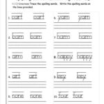 7 1St Grade Worksheet Packets Free Grade Printable Sheets